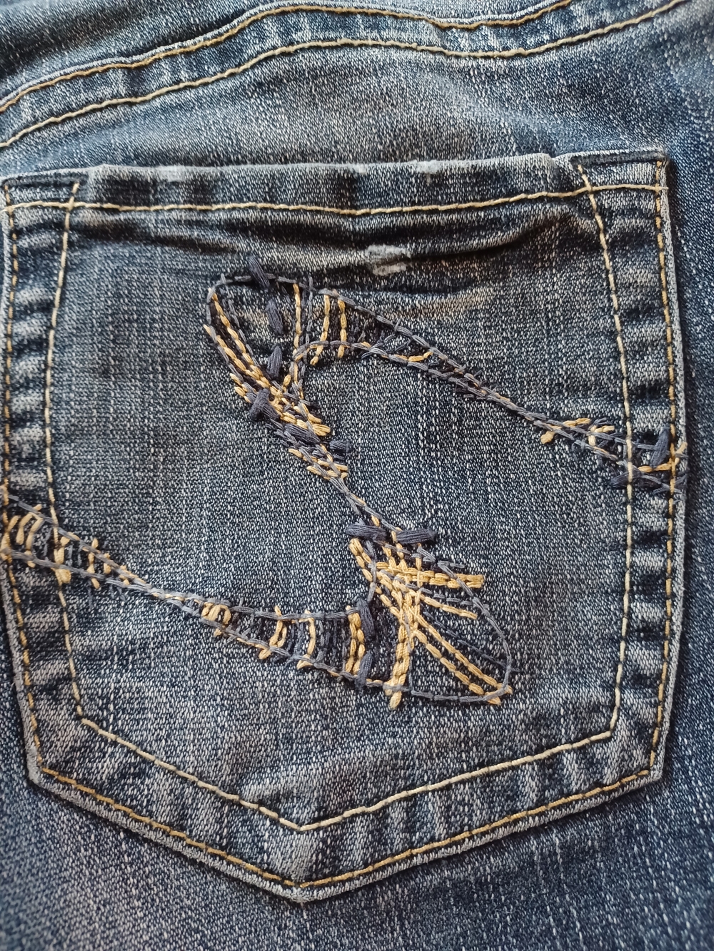 Silver Jeans Suki Bootcut Women's Size Waist 30 x Length 32 - Picture 6 of 11